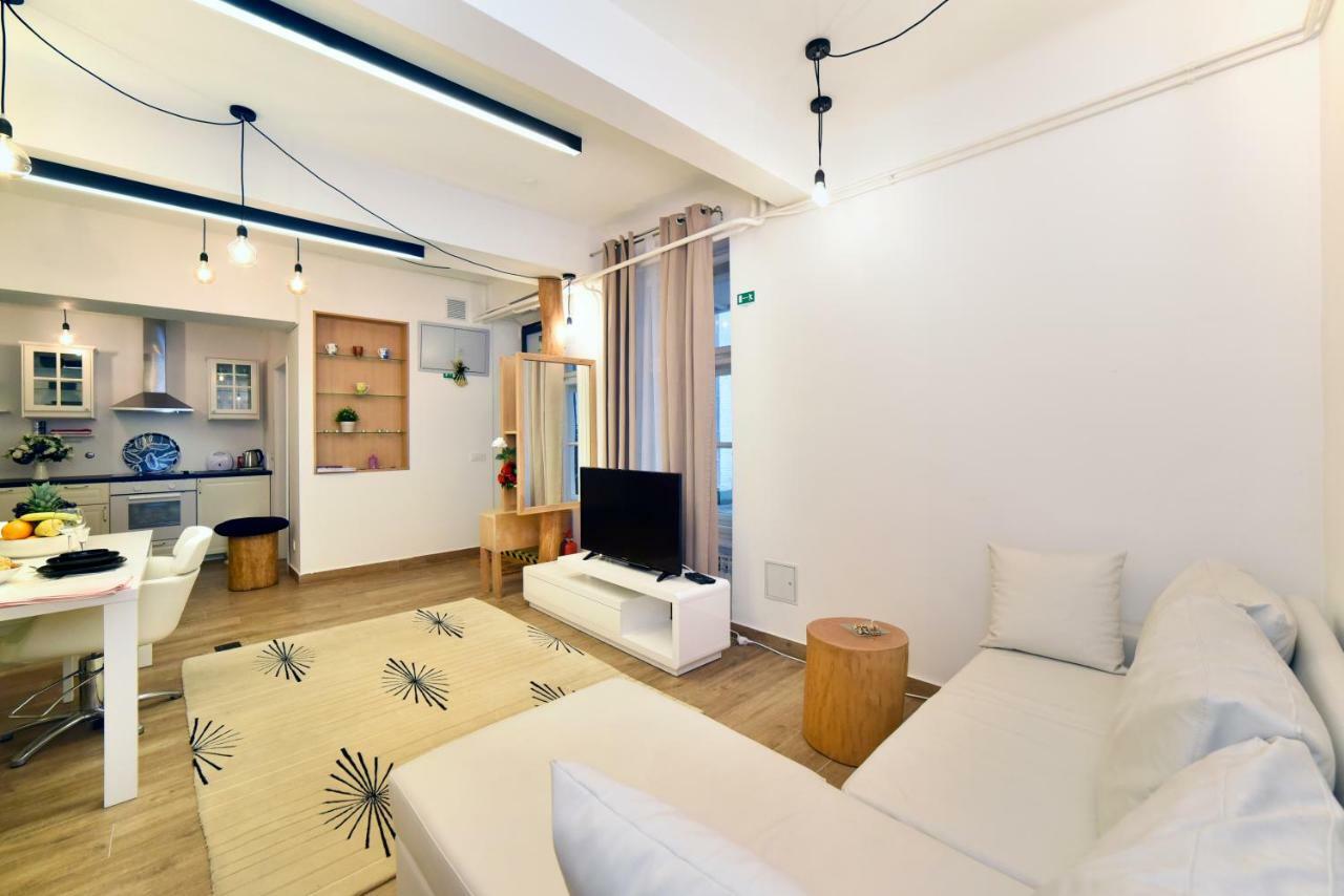Ban Jelacic Apartment Загреб Екстер'єр фото